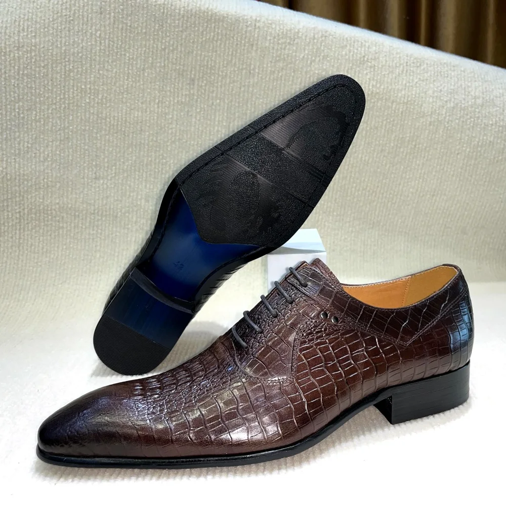Italian Luxury Men's Pointed T - đánh giá và giá Men'S Formal Wear