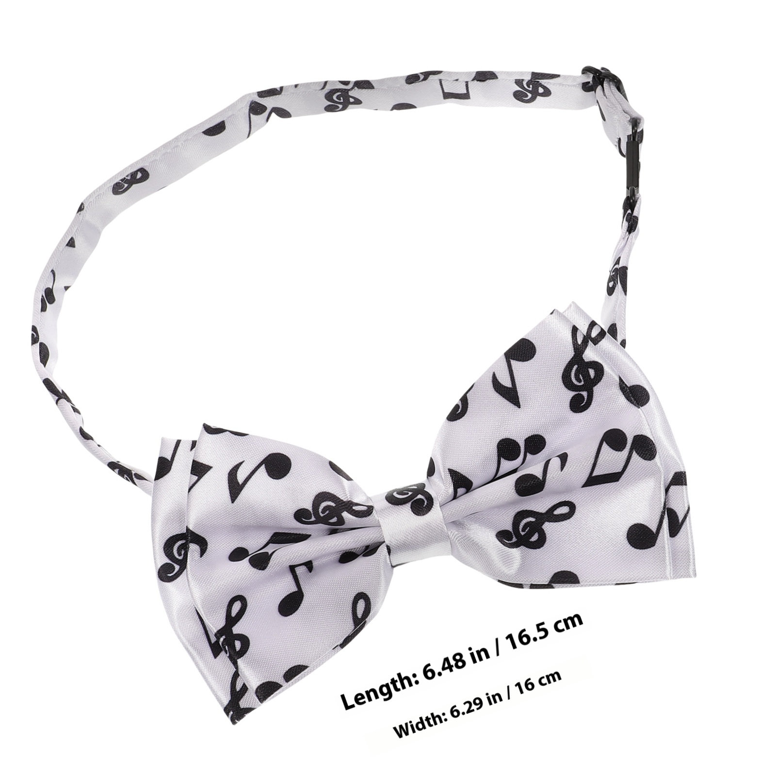 Music Note Bow Tie Men Self Ti - đánh giá và giá Men'S Formal Wear Bow Ties