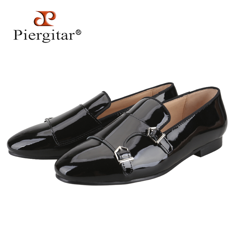 Piergitar New Black Color Pate - đánh giá và giá Men'S Formal Wear