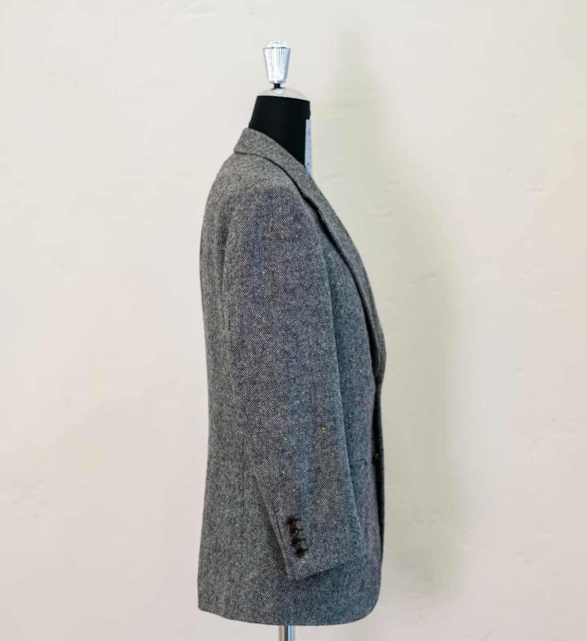 Vintage Tweed Men 2 Piece Suit - đánh giá và giá Men'S Formal Wear For Reception