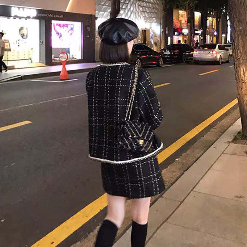 Women Fried Street Tweed Suit  - đánh giá và giá Wool Suit Jacket