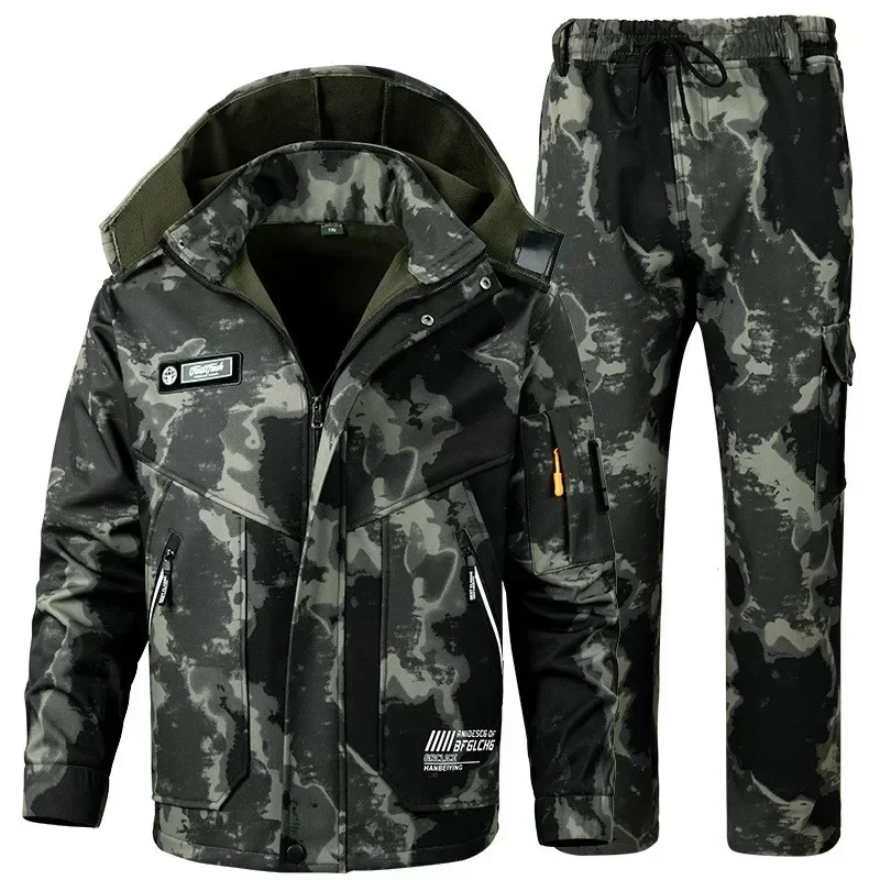 Hiking Jacket Uniform Wool Wor - đánh giá và giá Wool Suit Jacket