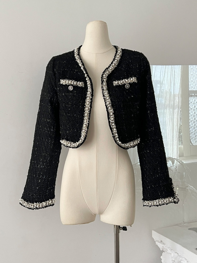 Women Short Jacket Coat + Dres - đánh giá và giá Wool Suit Jacket