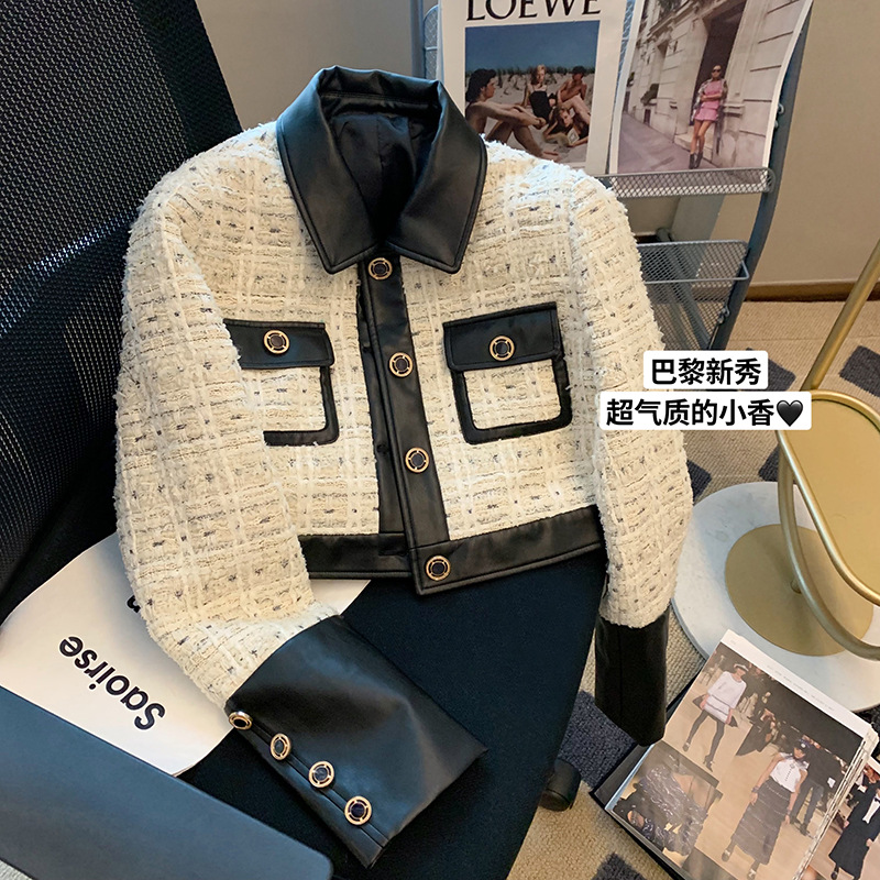 Độ Tương Phản Khâu Tweed Thơm  - đánh giá và giá Wool Suit Jacket