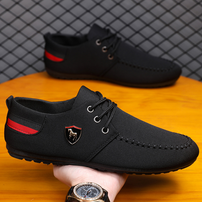 Men Classic Loafers Breathable - đánh giá và giá Men'S Formal Wear