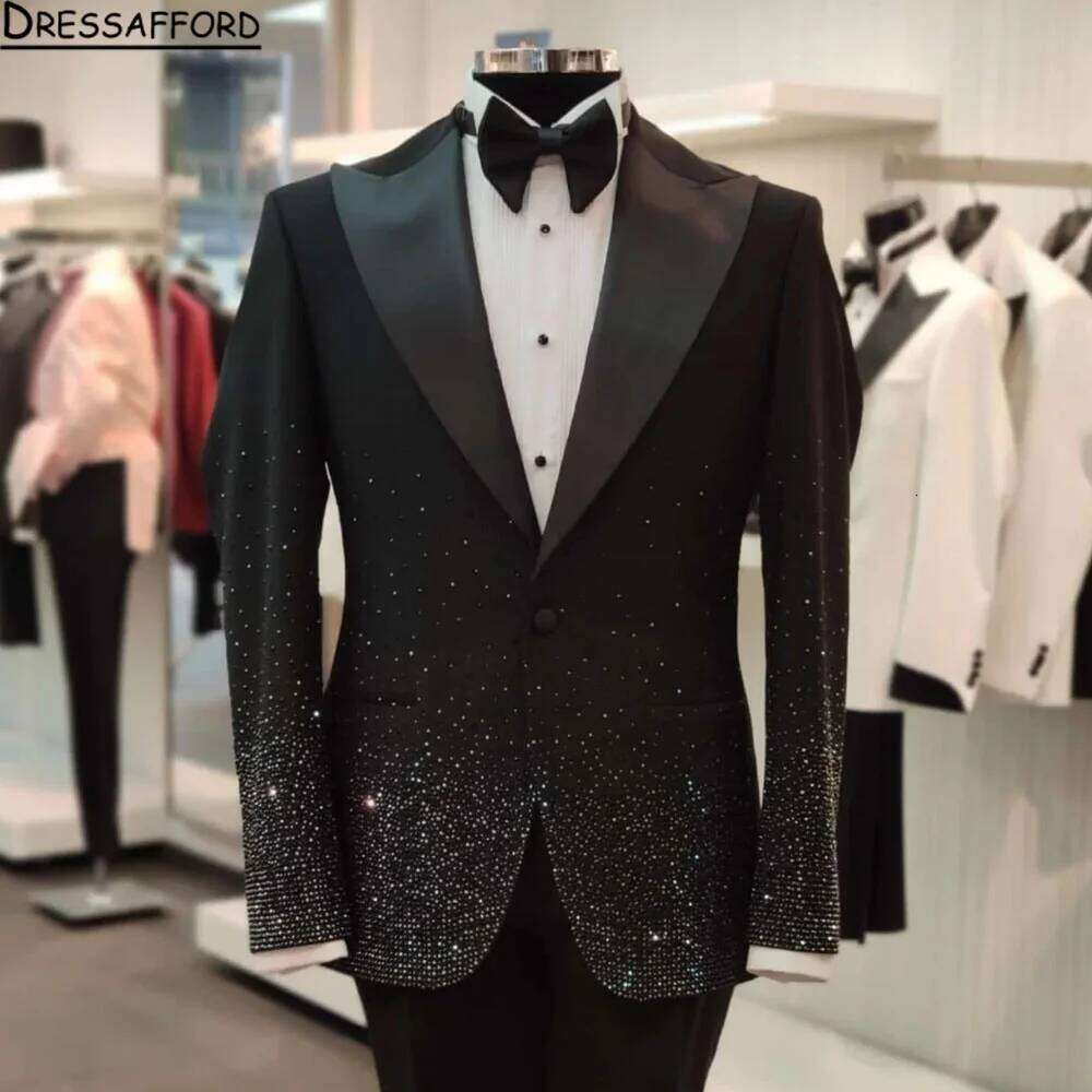 2025 Men Suit Sets Formal Banq - đánh giá và giá Men Formal Wear 2025