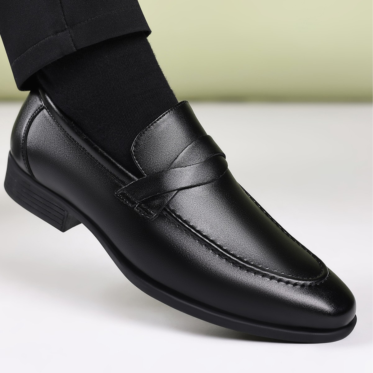 Men's leather shoes for formal - đánh giá và giá Men'S Formal Wear