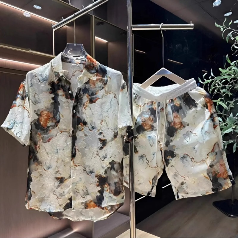 Fashionable And Casual Men's N - đánh giá và giá Men'S Formal Beach Wear