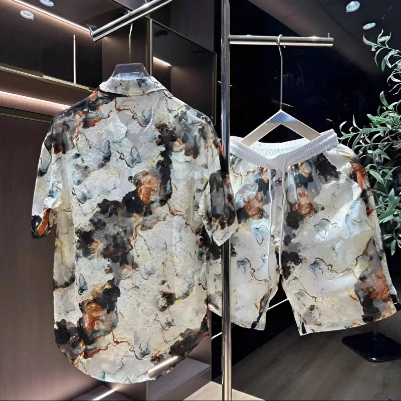 Fashionable And Casual Men's N - đánh giá và giá Men'S Formal Beach Wear