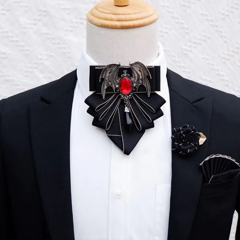 Dây Thắt Nơ Trâm Cài Áo Dành C - đánh giá và giá Men'S Formal Wear Bow Ties