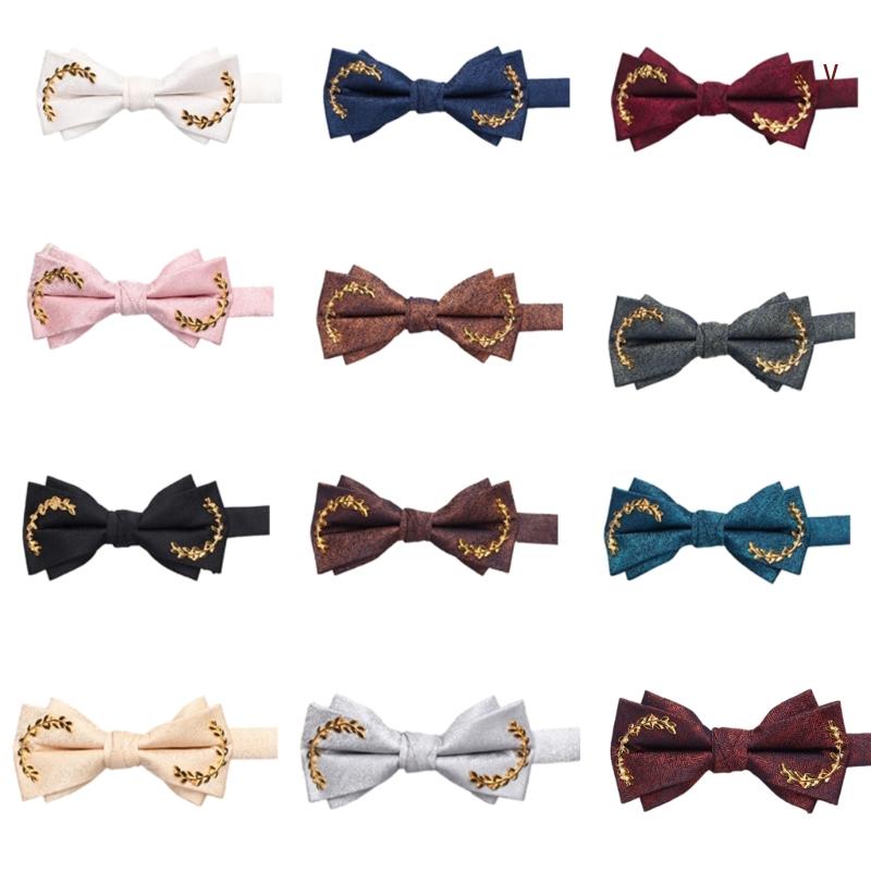 lúa mì BowTie của quý ông Hoàn - đánh giá và giá Men'S Formal Wear Bow Ties