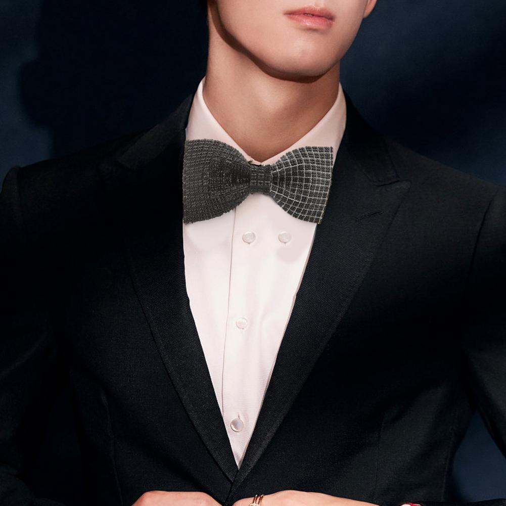 Men Bow Tie Patchwork Color Sh - đánh giá và giá Men'S Formal Wear Bow Ties