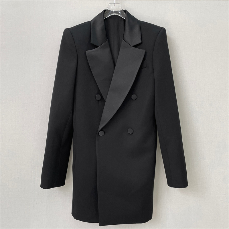 women's jacket New autumn 2026 - đánh giá và giá Wool Suit Jacket