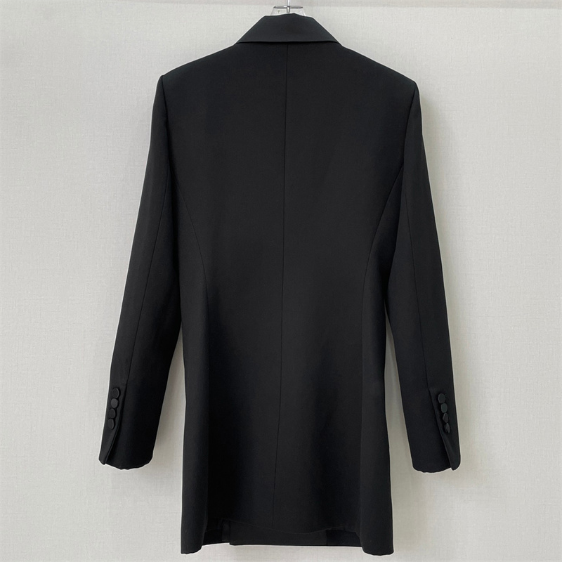 women's jacket New autumn 2026 - đánh giá và giá Wool Suit Jacket