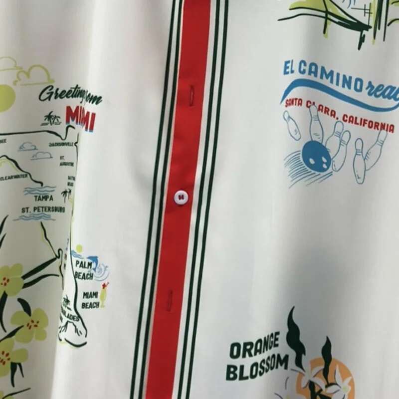 Hip Hop Casual Beach Holiday S - đánh giá và giá Men'S Formal Beach Wear