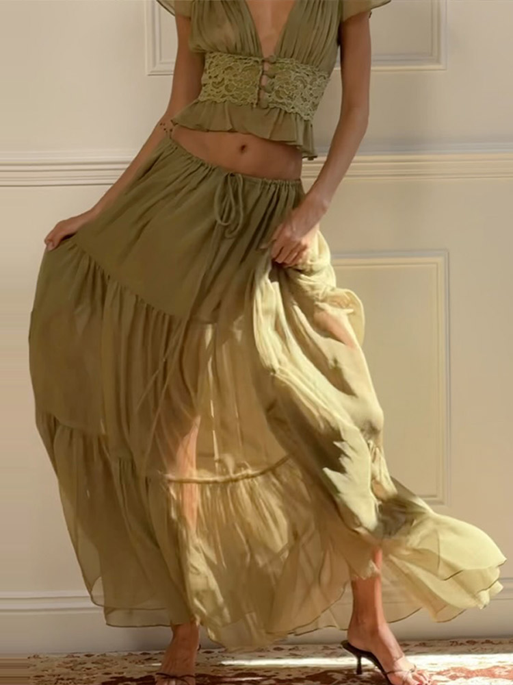 Elegant Lace Patchwork Women's - đánh giá và giá Men'S Formal Beach Wear