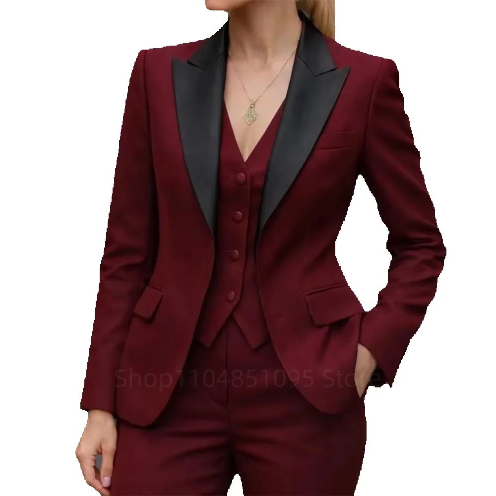 Fashion Women's Suits Blazer H - đánh giá và giá Wool Suit Jacket