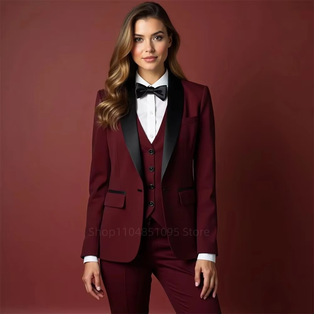 Fashion Women's Suits Blazer H - đánh giá và giá Wool Suit Jacket