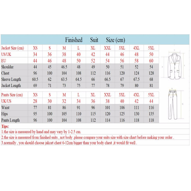 3 Pcs Grey Suits for Men Forma - đánh giá và giá Men Formal Wear 2025