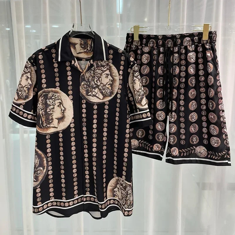 Ropa Hombre Royal Luxury Men S - đánh giá và giá Men'S Formal Beach Wear